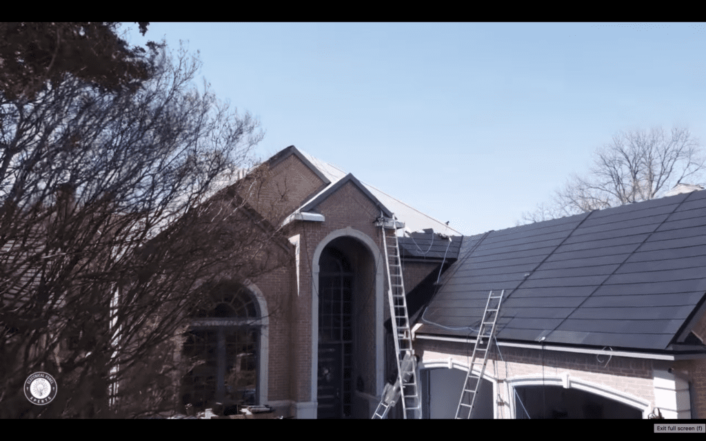 solar and SPAN panels in Dallas