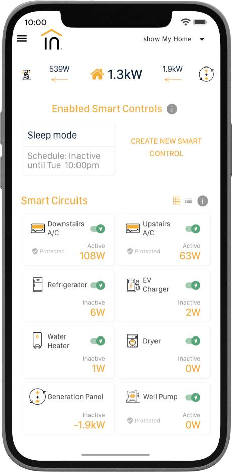 Lumin-Smart-Phone-App