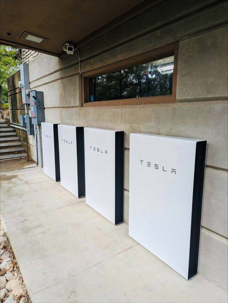 Tesla Powerwall Installation Texas